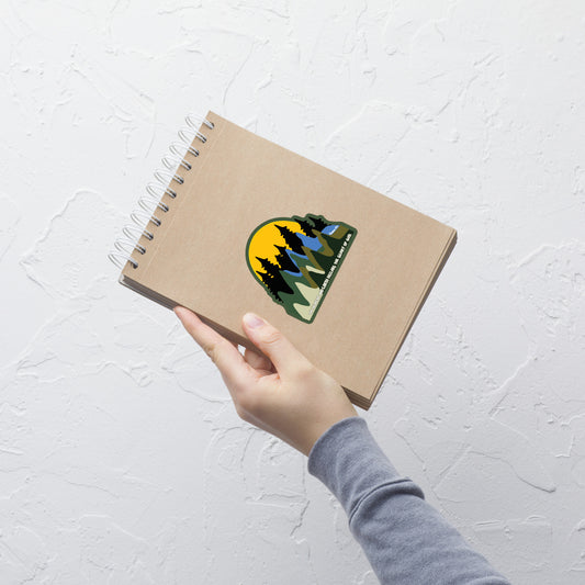 Heavens Declare Sticker