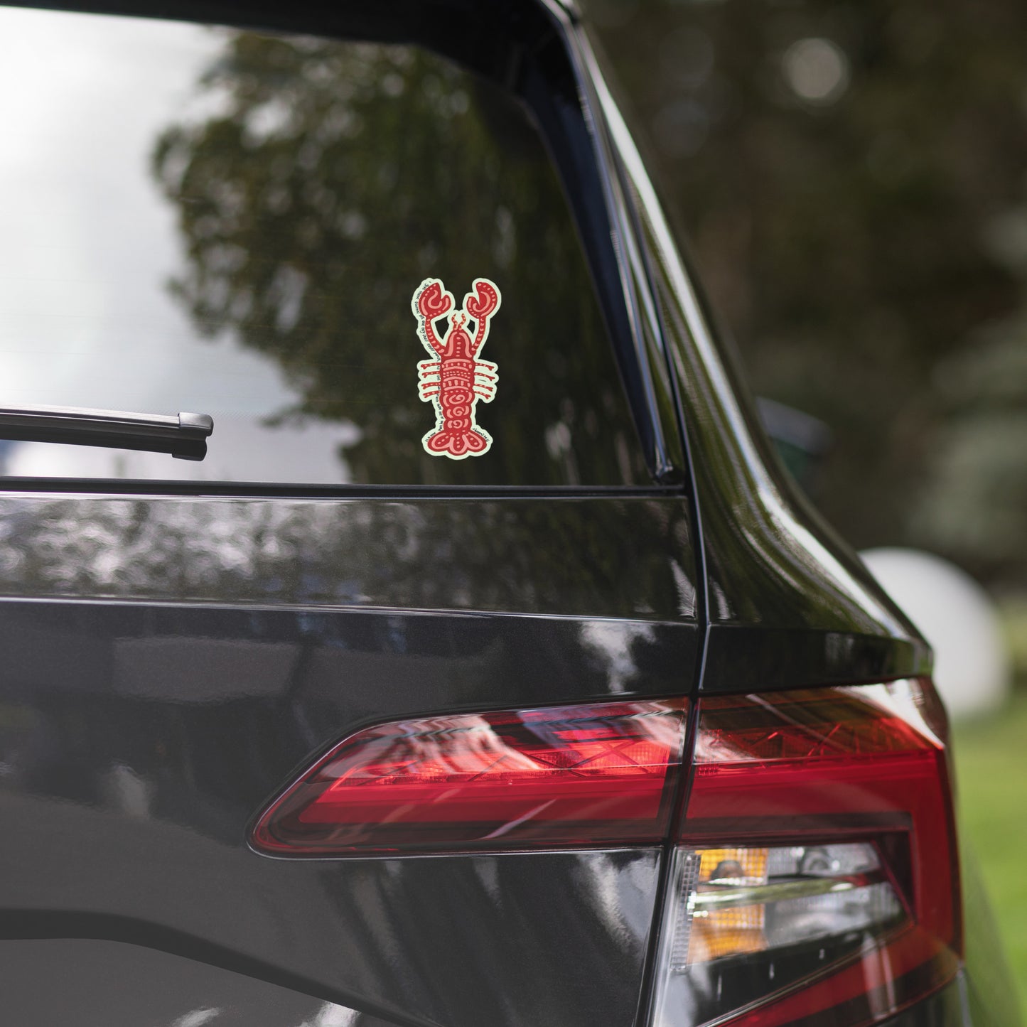 Lobster Sticker
