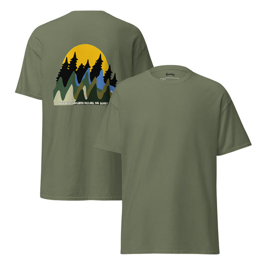 Heavens Declare Tee